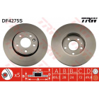 Brake Disc TRW