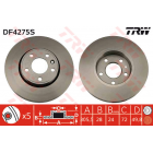 Brake Disc TRW