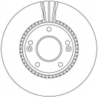Brake disc