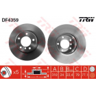 Brake disc E60/E61 310x24