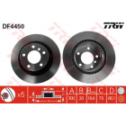 Tagap.ketas 300mm(vent)