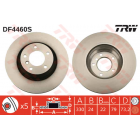 Esipid ketas BMW E90 325D