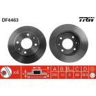 Brake Disc TRW
