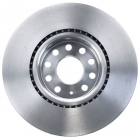 Brake disc TRW front