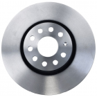 Brake disc TRW front