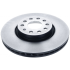 Brake disc TRW front