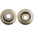 Brake disc TRW left 330mm