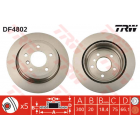 Brake disc