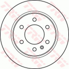Brake Disc TRW