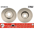 Brake Disc TRW