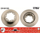 Brake Disc TRW