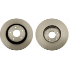 Brake Disc TRW