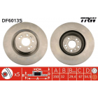 Brake Disc TRW