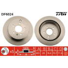 Brake disc Antara/Captiva tag