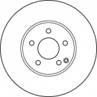 Brake disc