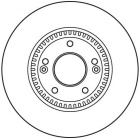 Brake disc