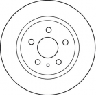 tagap.ketas Insignia 17,18
