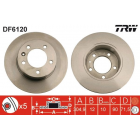 Brake Disc TRW