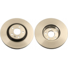 Brake Disc TRW