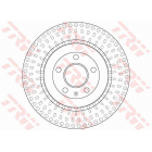 Brake Disc TRW