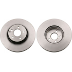 Brake disc trw