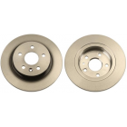 Brake Disc TRW