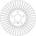 Brake disc