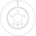 Brake disc