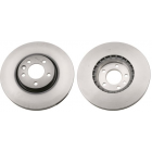 Brake disc TRW front