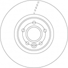 Brake disc 320mm