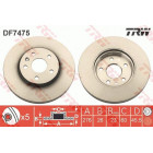 Brake disc Astra J 15