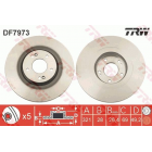 Brake Disc TRW