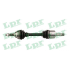 TL drive shaft copper Astra, Zafira 2,2D