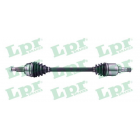 drive shaft left Citan/Kangoo