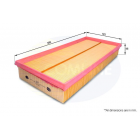 air filter MB A,B -12