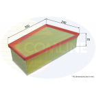 air filter Volvo, Ford
