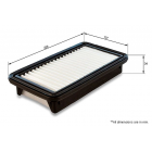 air filter SX4,Sedici