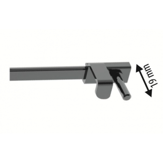 Tergicristalli Trico 600/600mm Exact Fit, EFK60601L