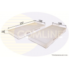 Cabin filter