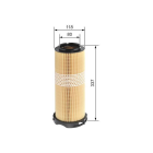 Air filter S0024