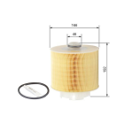 Air filter S0028