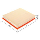 Air filter S0106