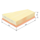 Air filter S0109