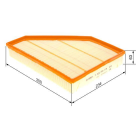 Air filter S0119