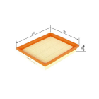Air filter S0153