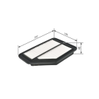 Air filter S0159