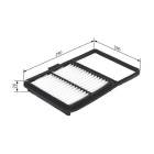 Air filter S0170
