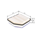 Air filter S0176