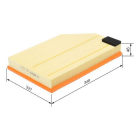 Air filter S0181