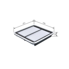 Air filter S0206
